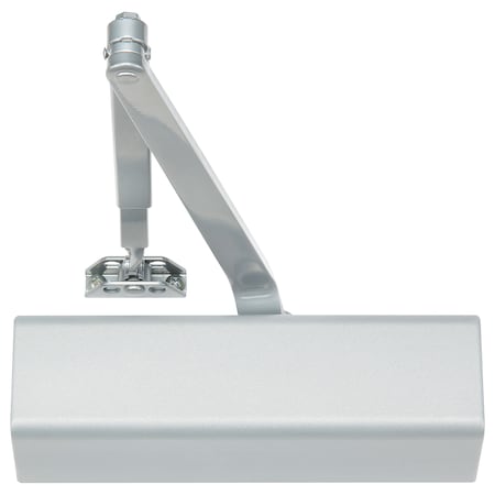 Norton Co Manual, Hydraulic, 1601 Series Closers, Door Closer, Heavy Duty Interior and Exterior, Aluminum 1601P 689